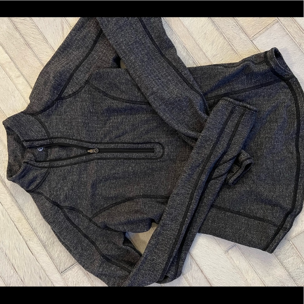 Lululemon quarter zip